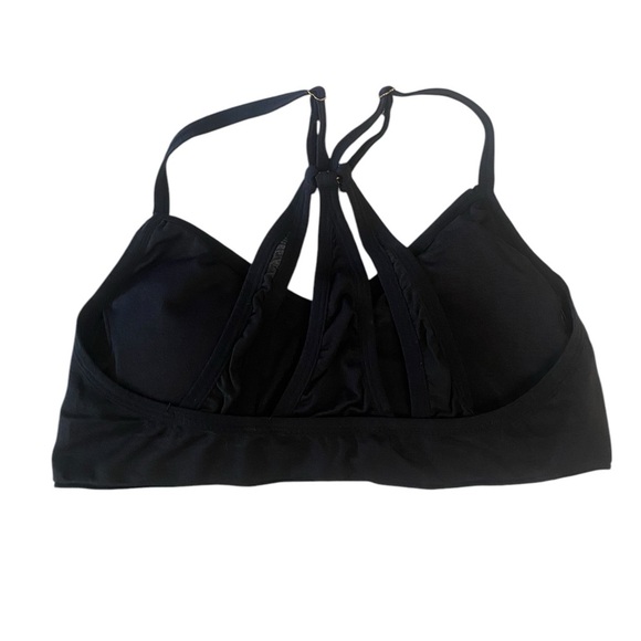 Vince Camuto Black Strappy Bra - Picture 3 of 7